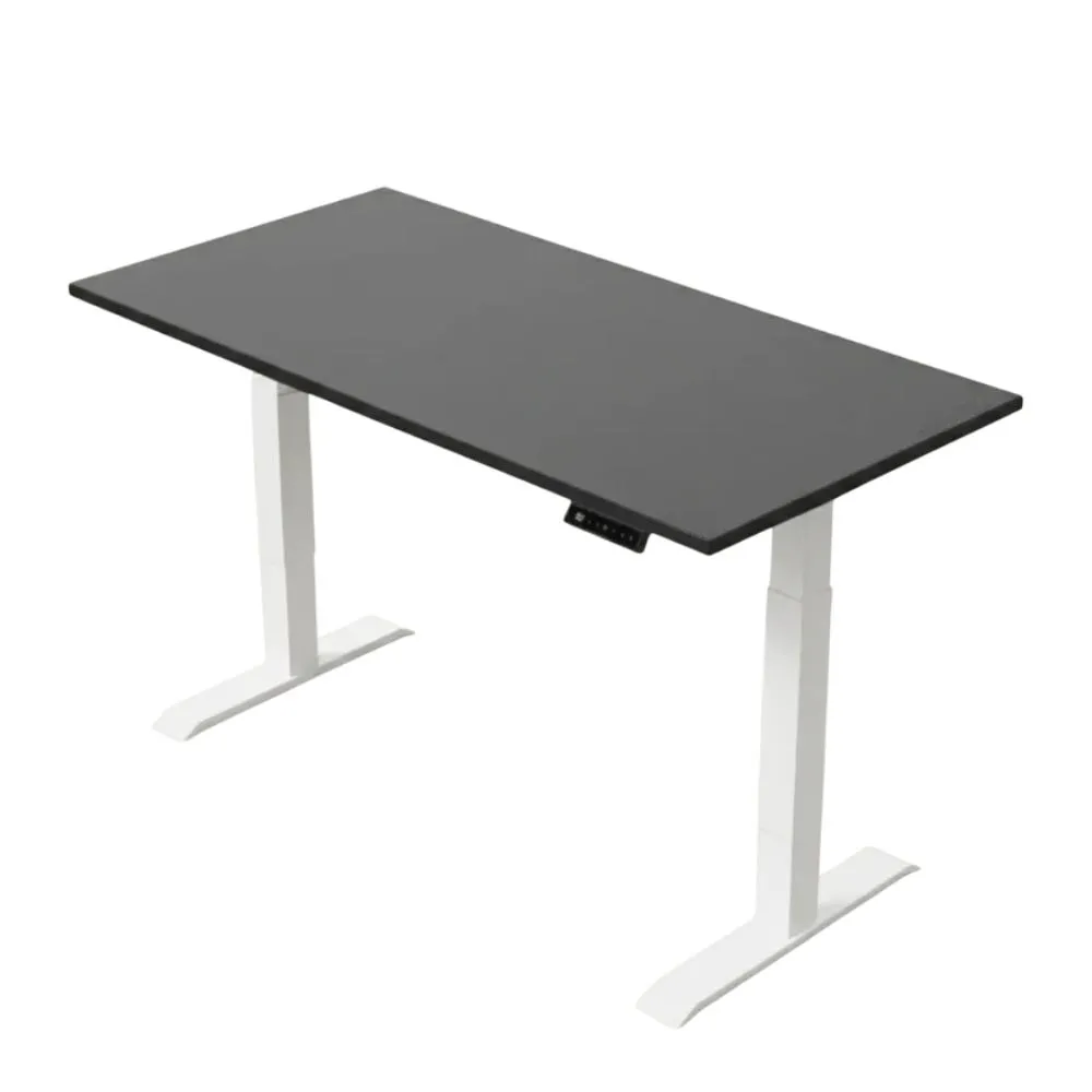 KANC PLUS Mono B 180x80 Crna Podesivi radni sto