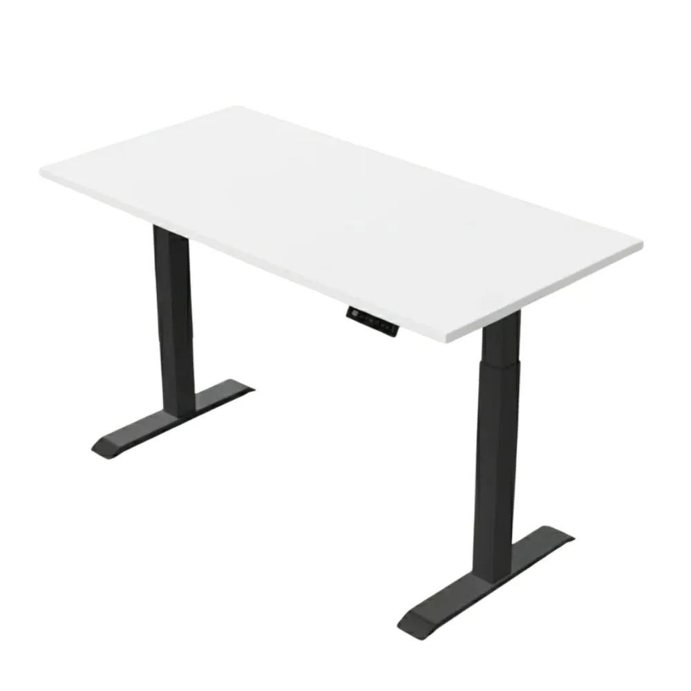 KANC PLUS Mono C 120x60 Bela Podesivi radni sto