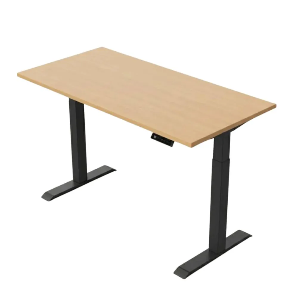 KANC PLUS Mono C 120x60 Hrast Podesivi radni sto