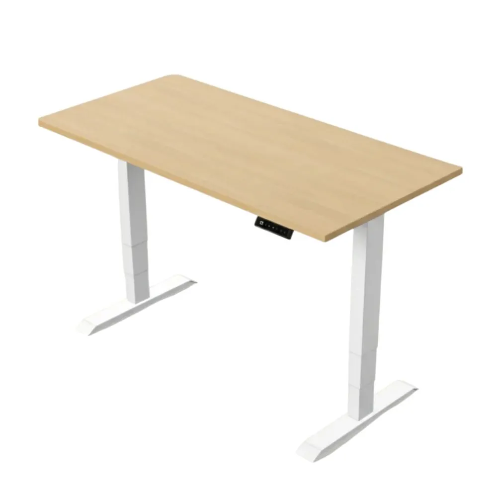 KANC PLUS Plus B 120x60 Hrast Podesivi radni sto