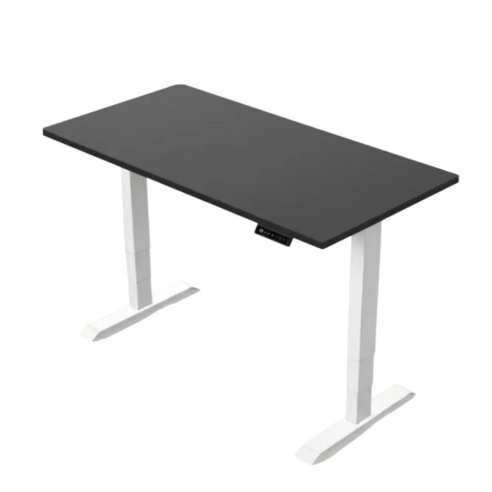 KANC PLUS Plus B 160x70 Crna Podesivi radni sto