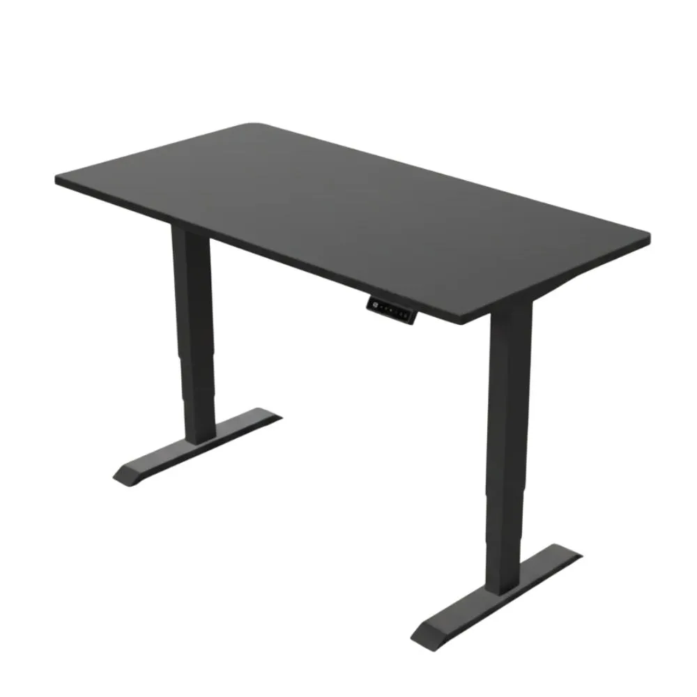 KANC PLUS Plus C 120x60 Crna Podesivi radni sto