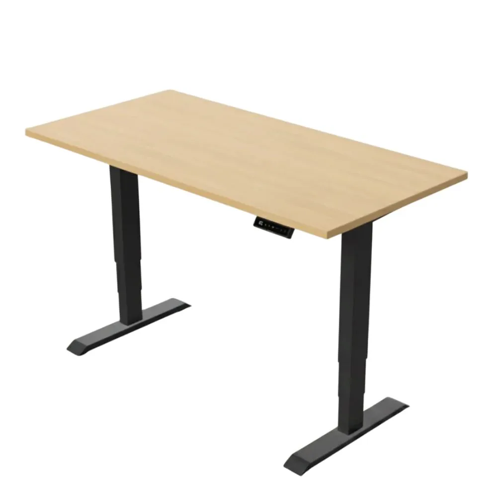 KANC PLUS Plus C 140x70 Hrast Podesivi radni sto