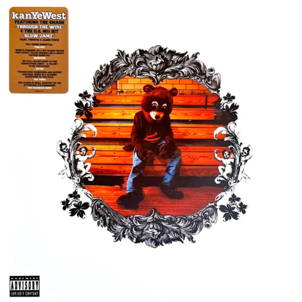 Kanye West - The College Dropout