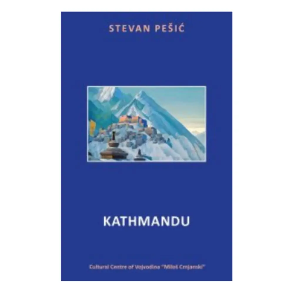 Katmandu Stevan Pešić
