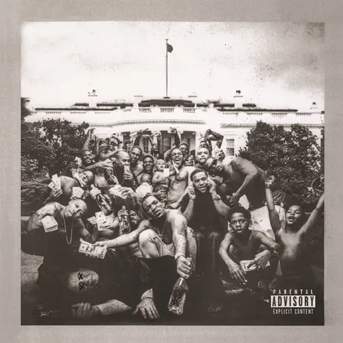 Kendrick Lamar – To Pimp A Butterfly