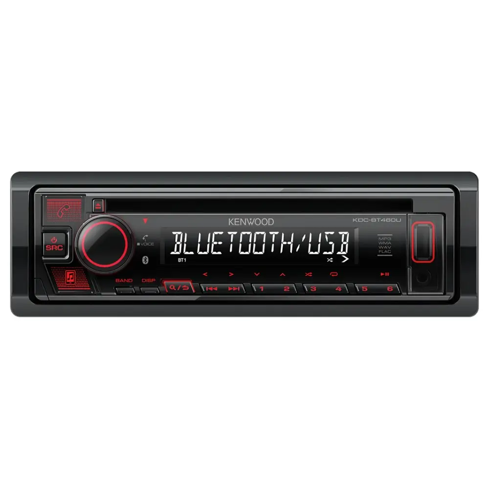KENWOOD KDC-BT460U Auto radio