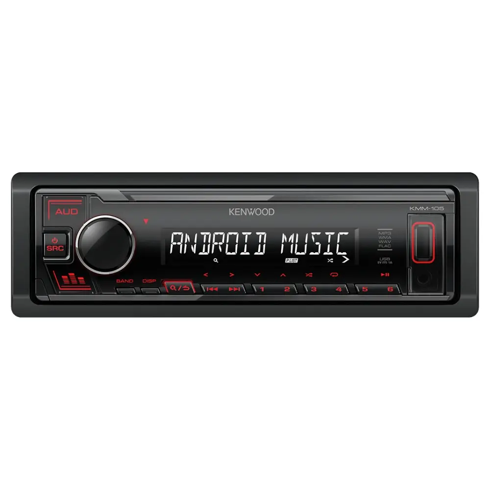 KENWOOD KMM-105RY