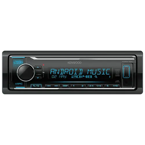 KENWOOD KMM-124Y,
