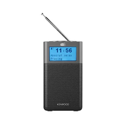 KENWOOD Radio aparat CR-M10DAB-H DABBT
