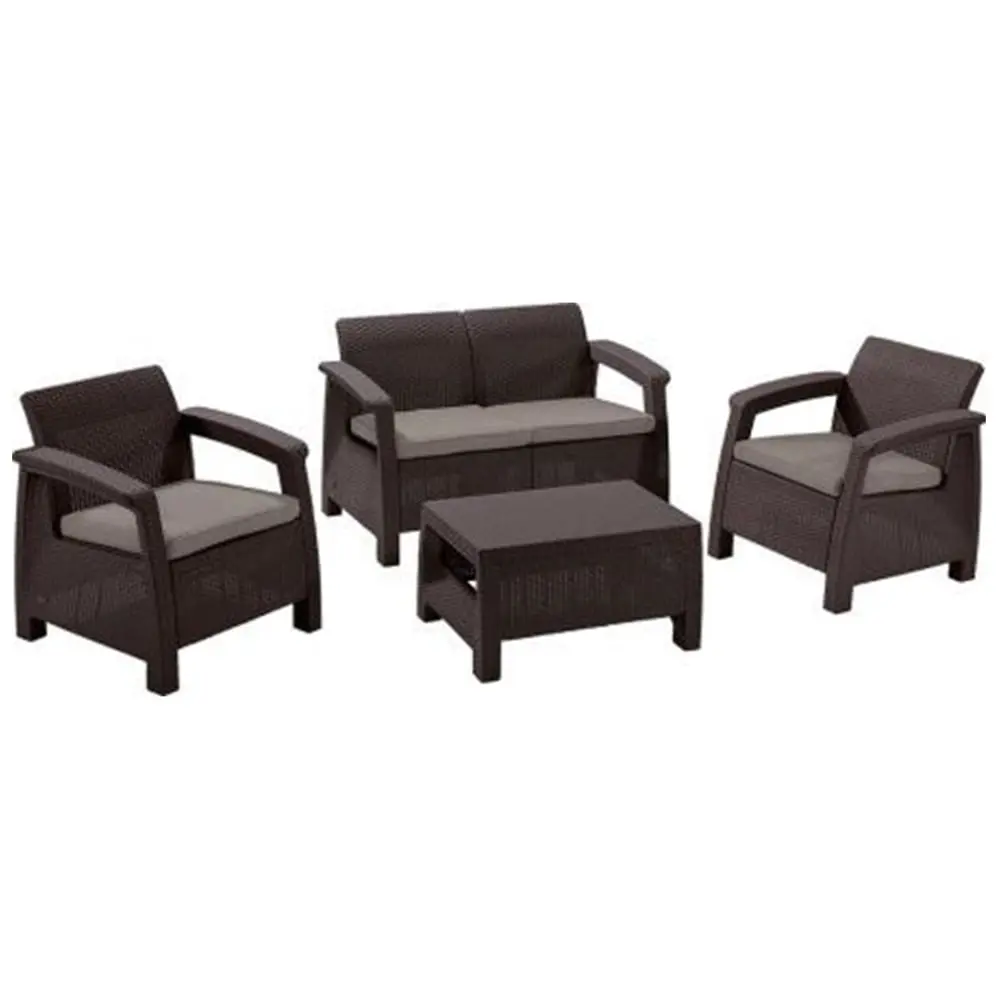 KETER Corfu II Baštenski set