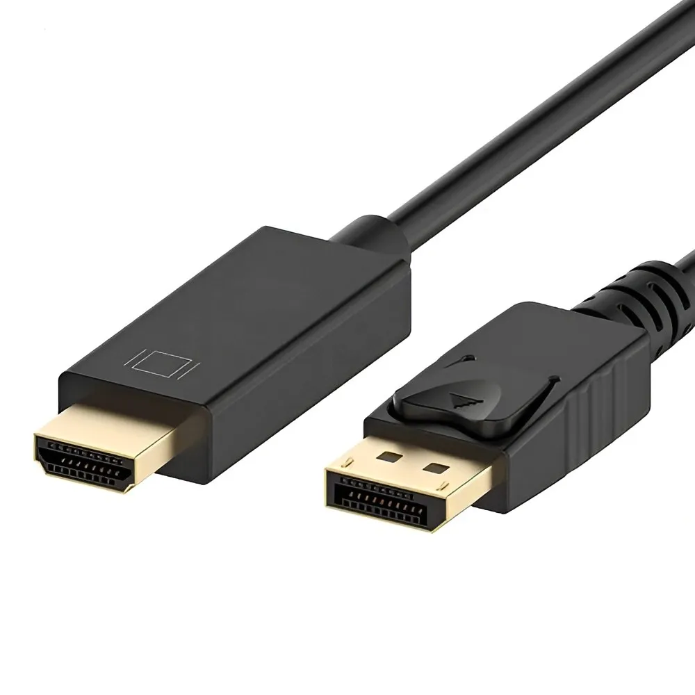 KETTZ DP2H-K3M/4K30 DisplayPort na HDMI kabl 3m