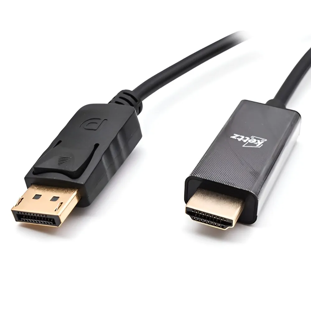 KETTZ DP2HDMI-300 DisplayPort na HDMI kabl 3m