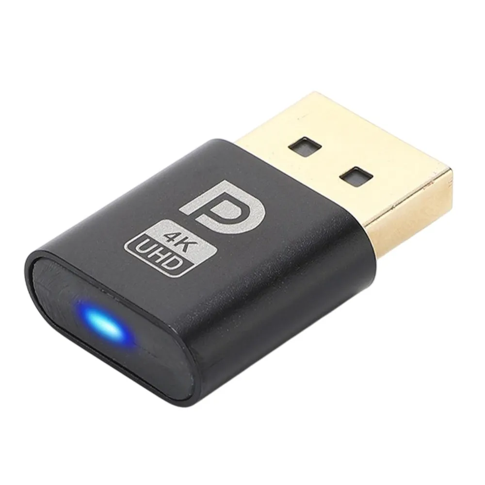 KETTZ DPA-K23 DisplayPort Dummy Emulator Adapter