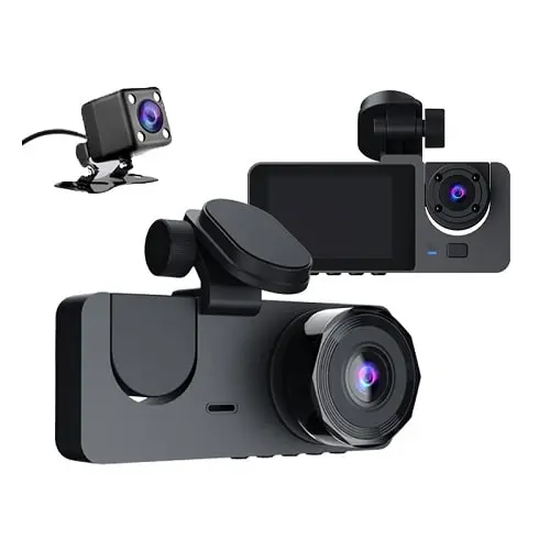 KETTZ DVR HD-K909 + Rikverc