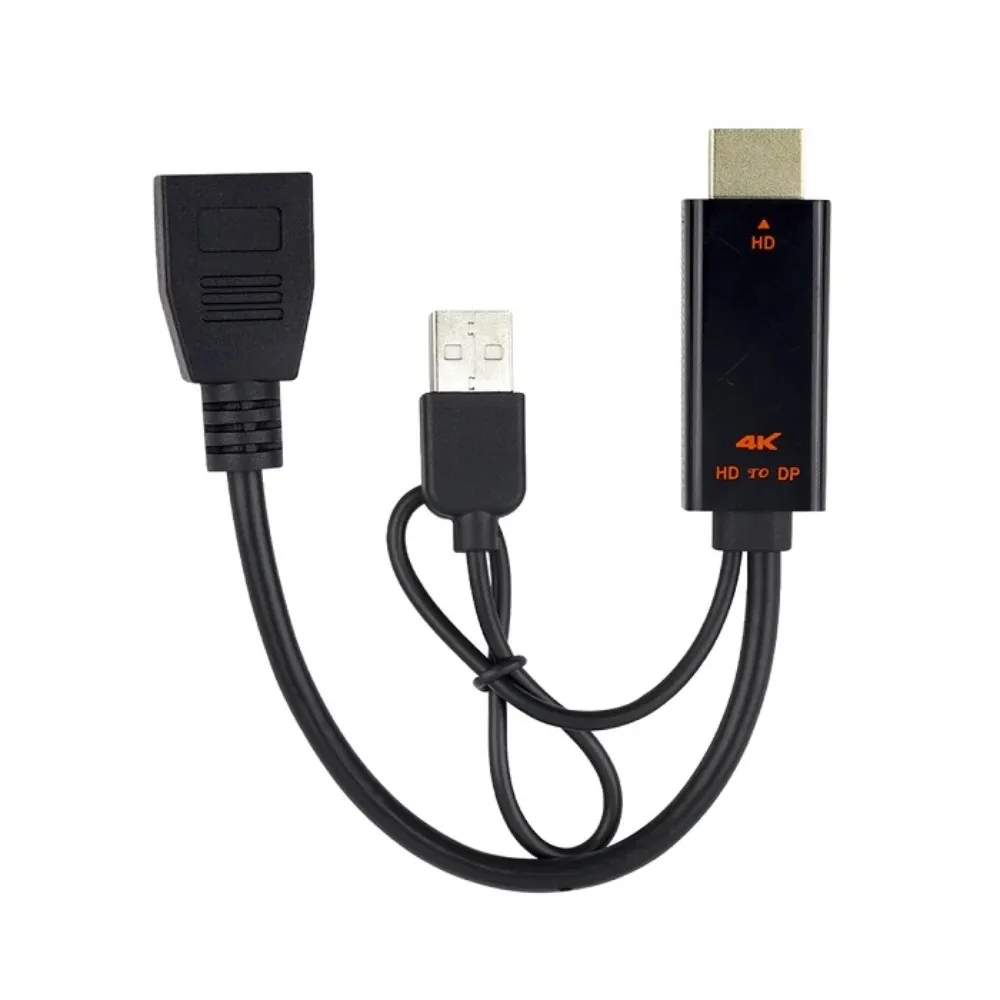 KETTZ H2DP-023 HDMI na DisplayPort Konvertor