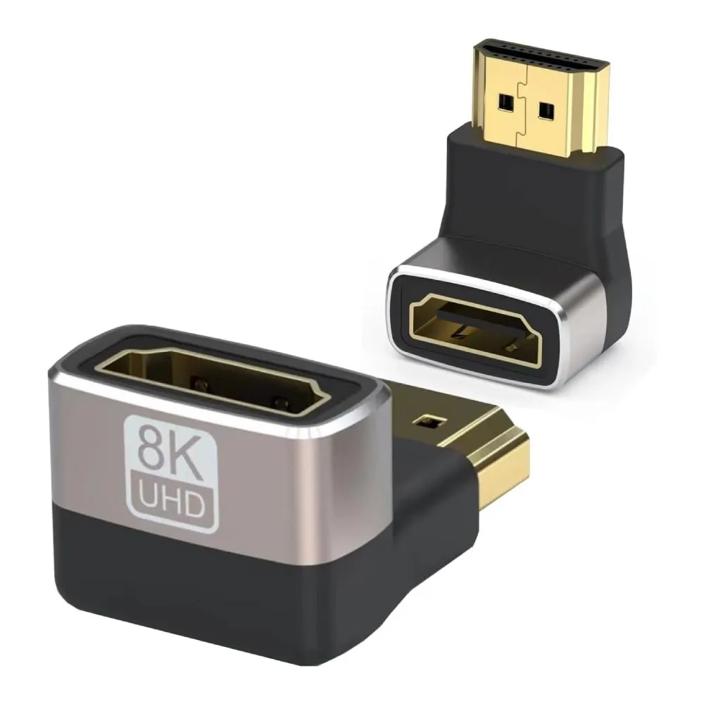 KETTZ HA-K908 HDMI Adapter 90°