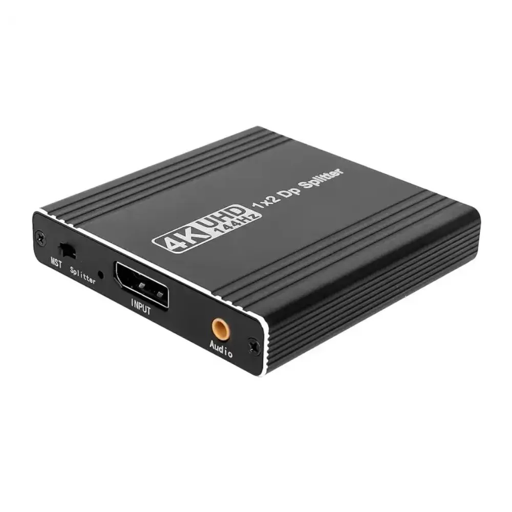 KETTZ KT-DP112 DisplayPort Spliter 1x2 4K