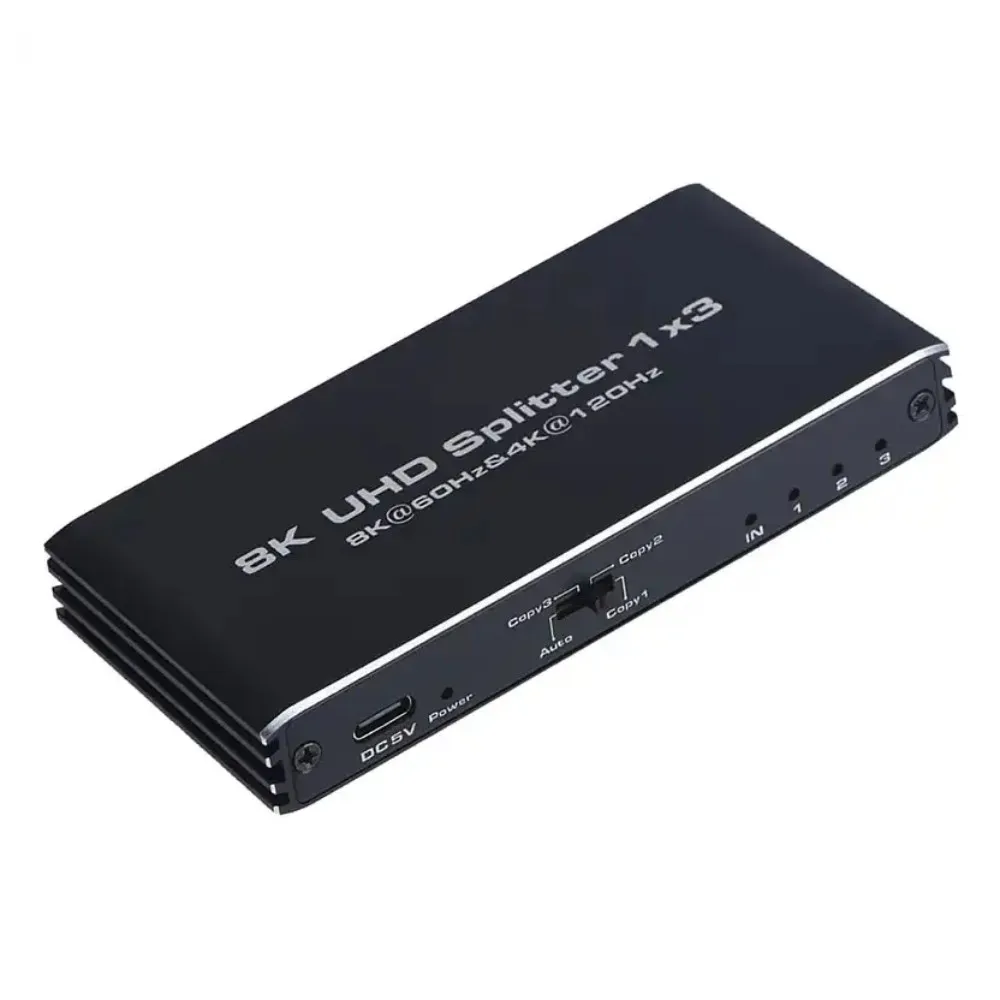 KETTZ KT-HS308 HDMI Spliter 1/3