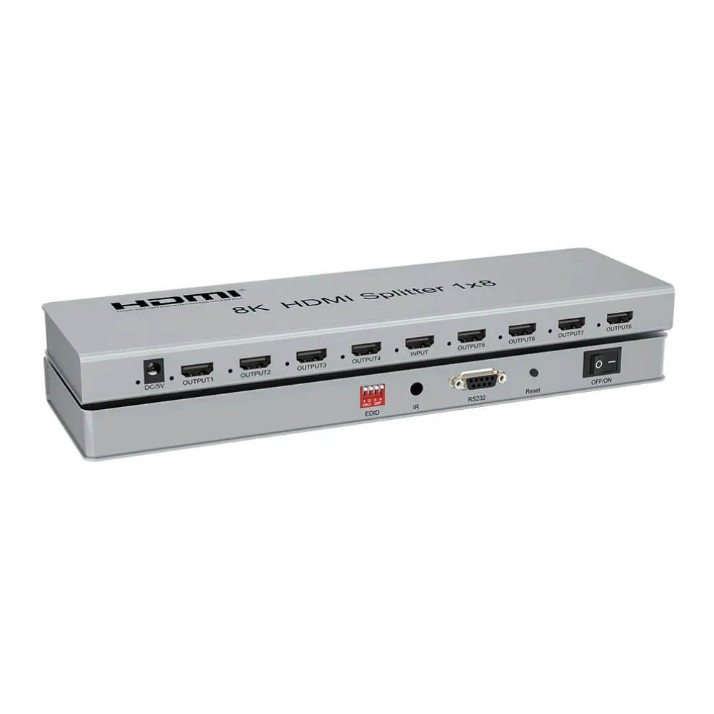 KETTZ KT-HSP1808 HDMI Spliter 1/8