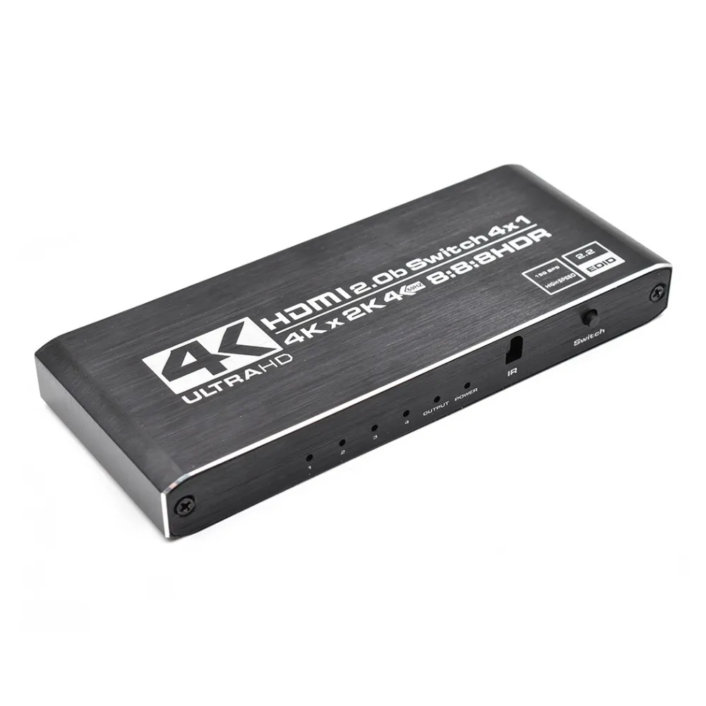 KETTZ KT-HSW-T241 HDMI Switch