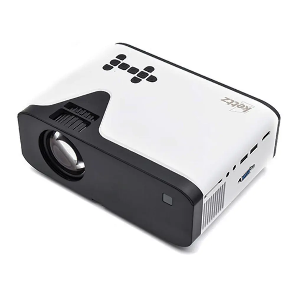 KETTZ KT-P200 Projektor Mini