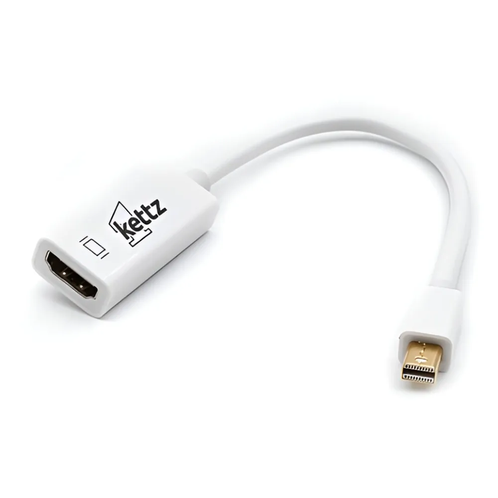 KETTZ Mini DisplayPort na HDMI Adapter