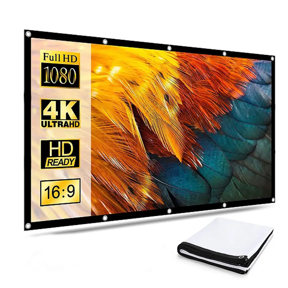 KETTZ Platno za projektor 120"