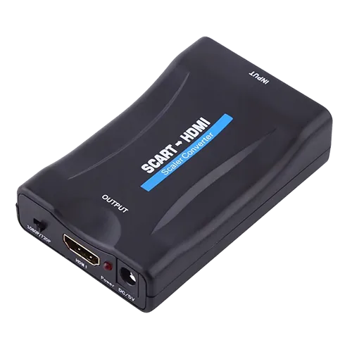 KETTZ  S2H-013 SCART na HDMI Konverter