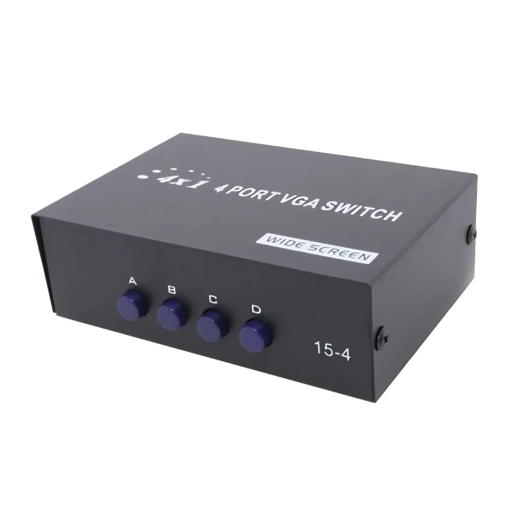 KETTZ VGA Switch 4x1