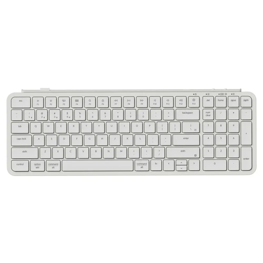 KEYCHRON B2P-K8 US White Tastatura