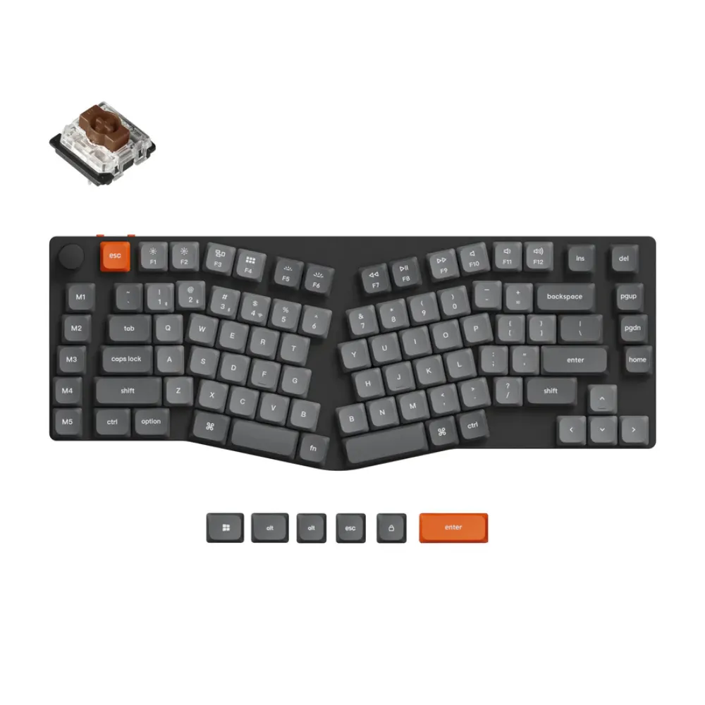 KEYCHRON K15M-A3 K15 Max (Alice Layout)