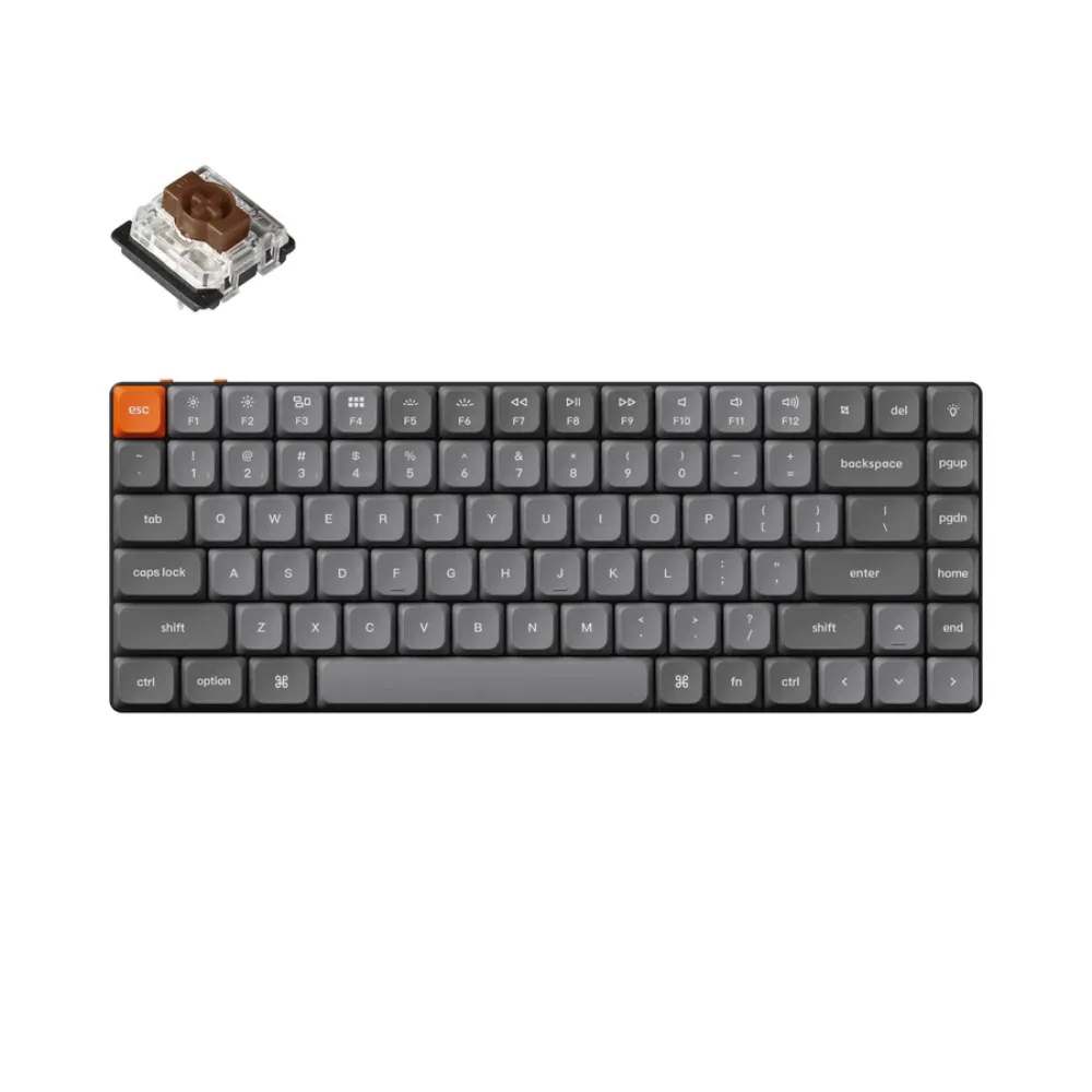 KEYCHRON K3M-A3 K3 Max QMK/VIA