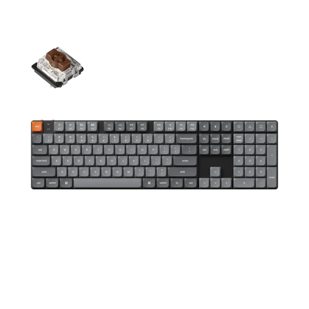 KEYCHRON K5M-A3 K5 Max QMK/VIA