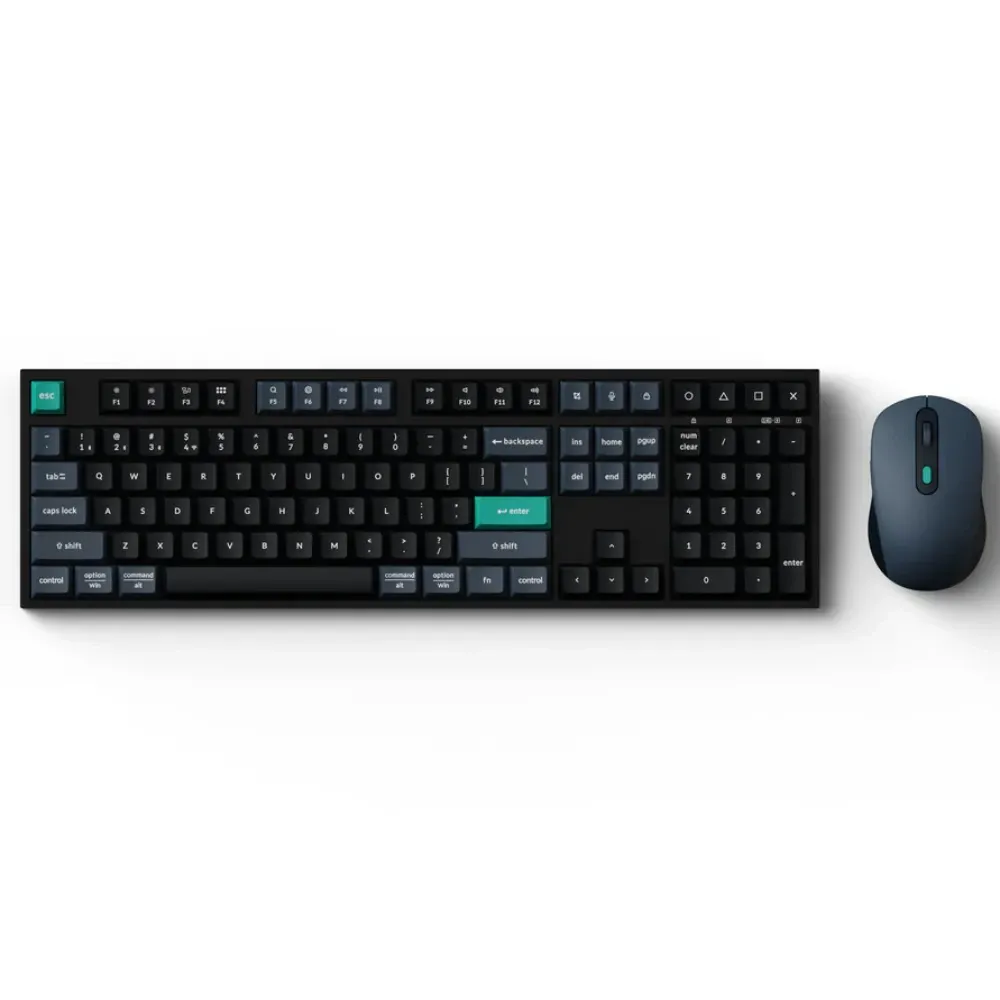 KEYCHRON KCBD2 US Black Tastatura i miš