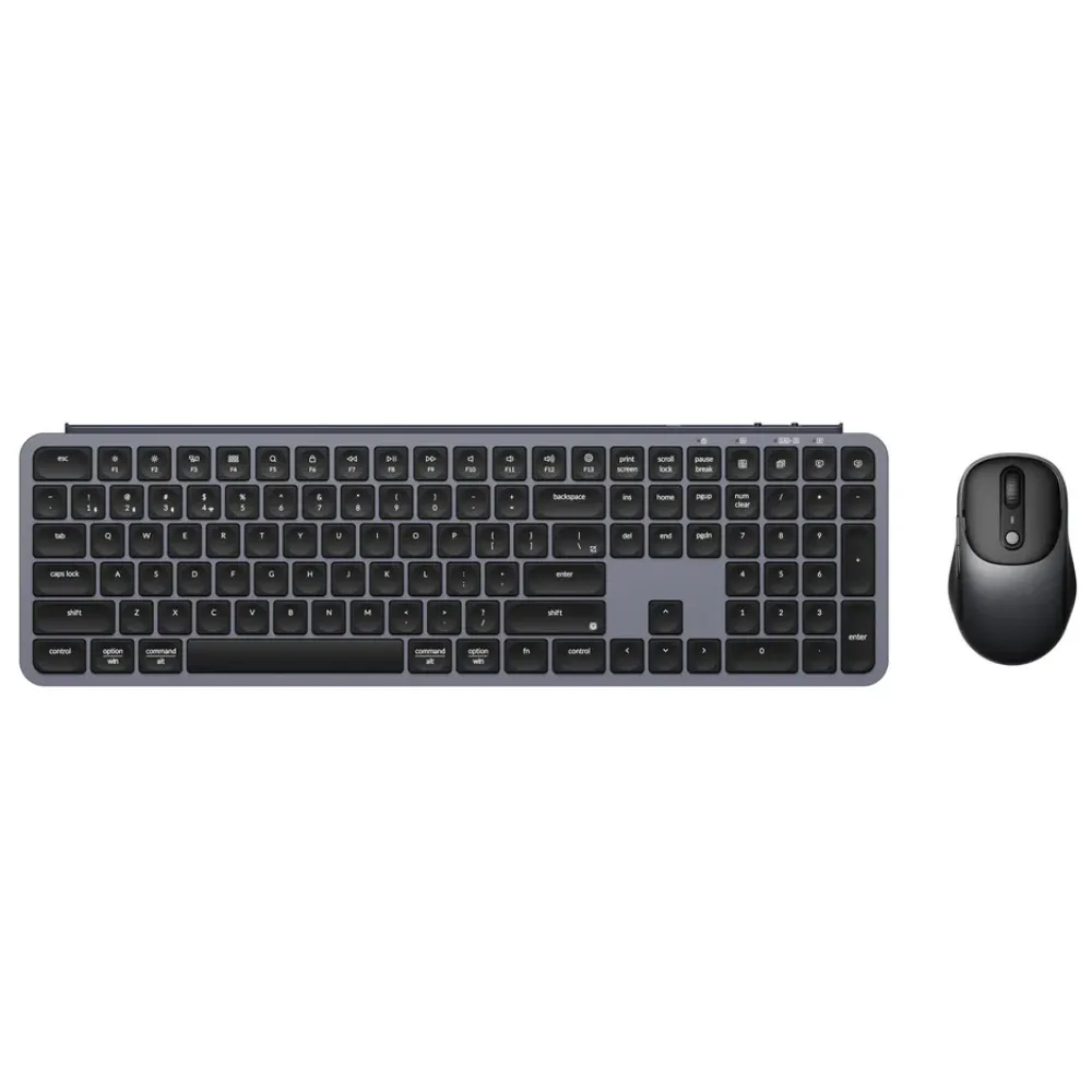 KEYCHRON KCBD4 US Set tastatura i miš