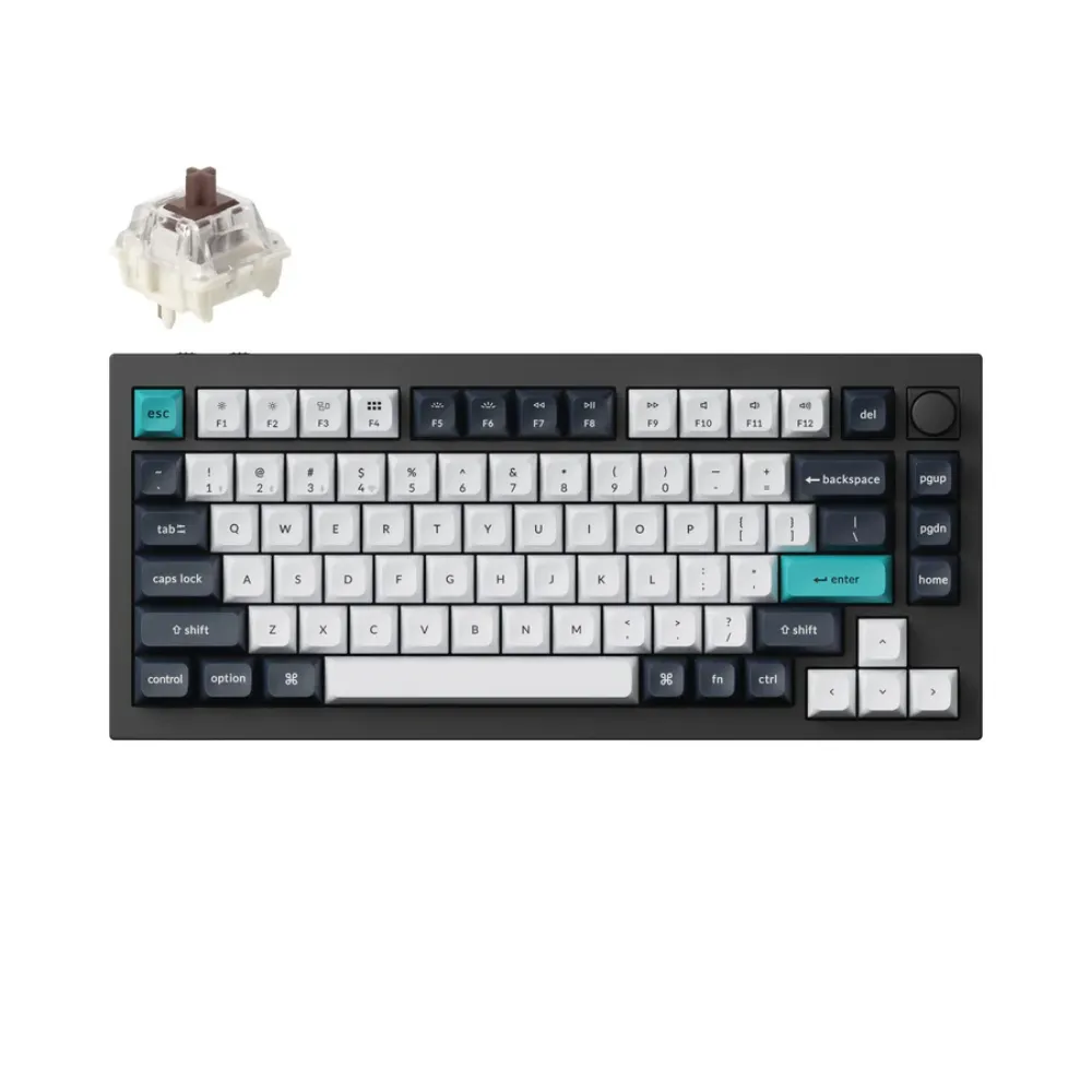 KEYCHRON Q1M-M3 Q1 Max QMK/VIA