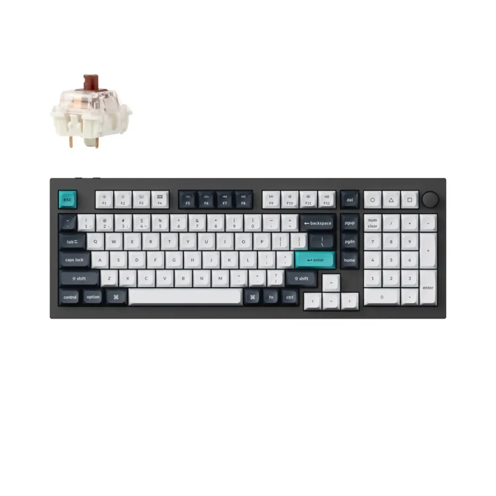 KEYCHRON Q5M-M3 Max QMK/VIA