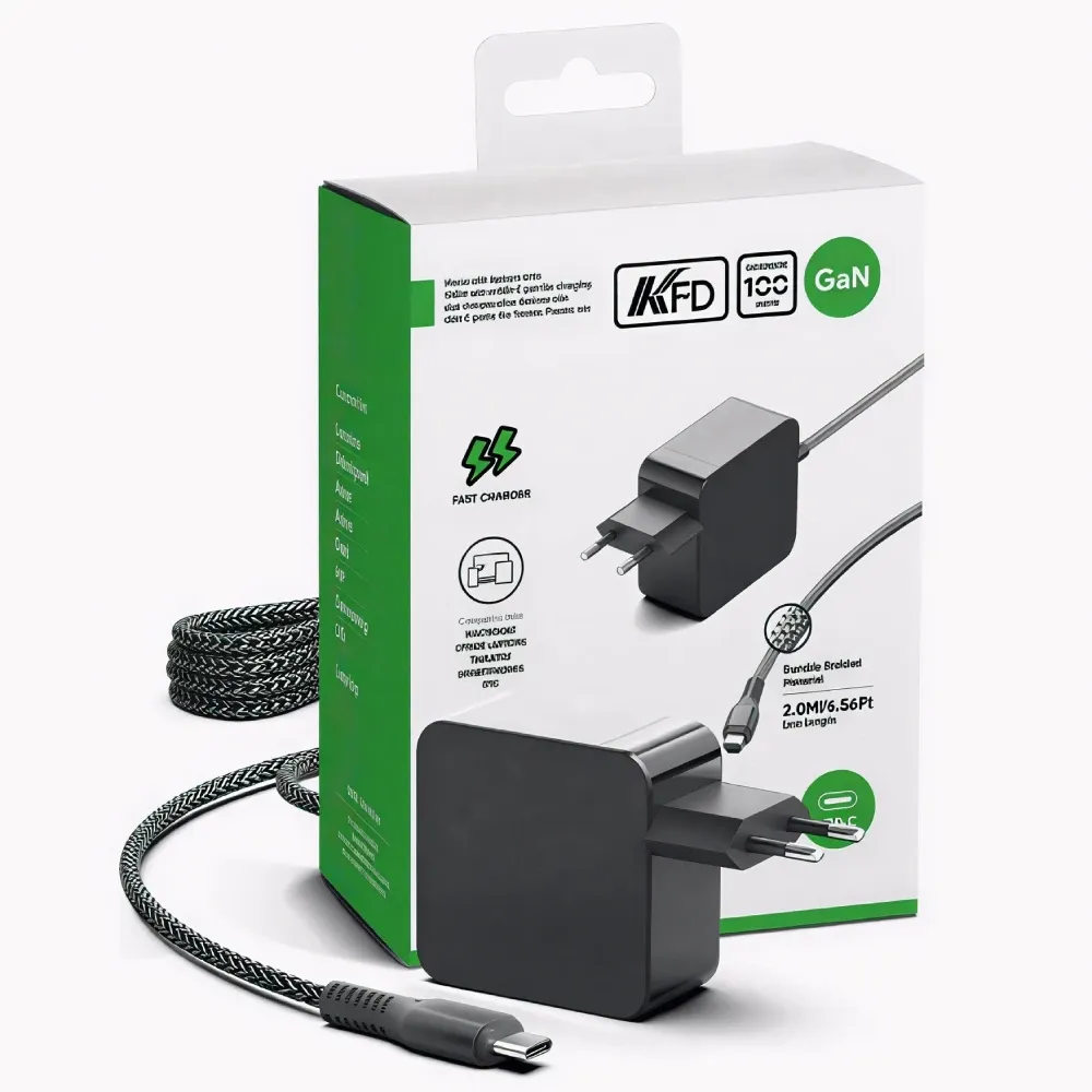 KFD USB-C 100W Punjač za laptop
