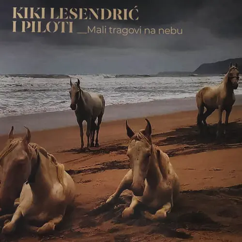 Kiki Lesendrić i Piloti - Mali Tragovi Na Nebu