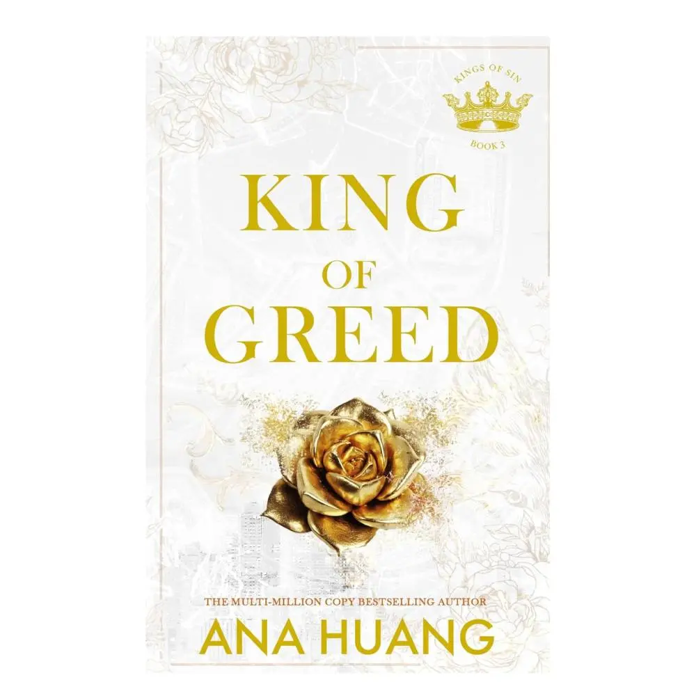 King of Greed Ana Huang