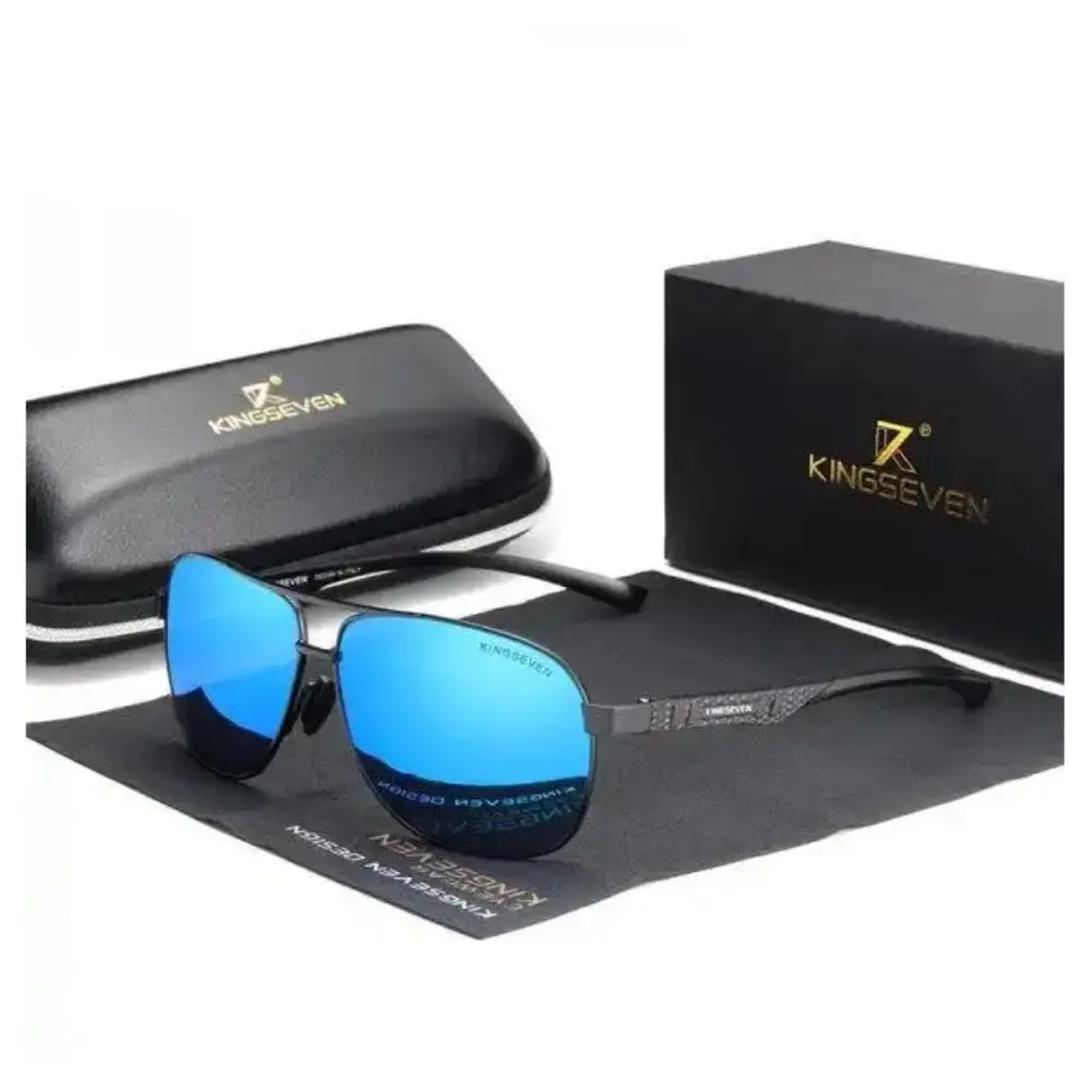 KINGSEVEN N7188 Plava Naočare za sunce
