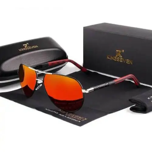 KINGSEVEN N725 Orange Zaštitne naočare za sunce
