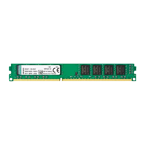 KINGSTON 8GB DDR3L ValueRAM 1600MHz CL11 - KVR16LN11/8