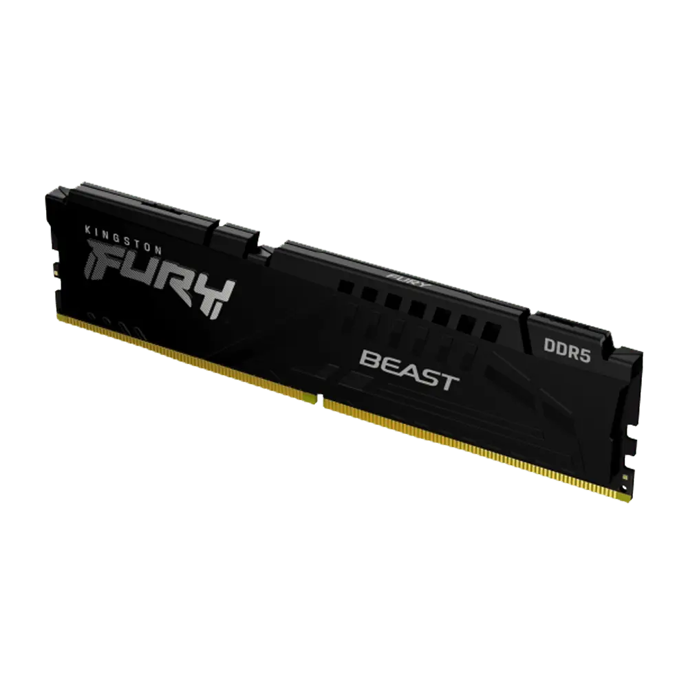 KINGSTON Fury Beast 16GB DDR5 5200MHz CL36 KF552C36BBE-16 - Memorija