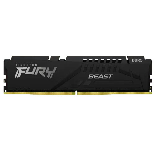 KINGSTON FURY Beast 16GB DDR5 6000MHz CL40 - KF560C40BB-16