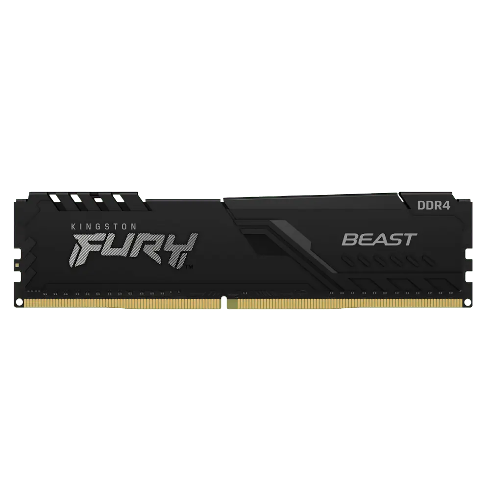 KINGSTON FURY Beast 32GB (2 x 16GB) DDR4 3200MHz CL16 KF432C16BBK2/32