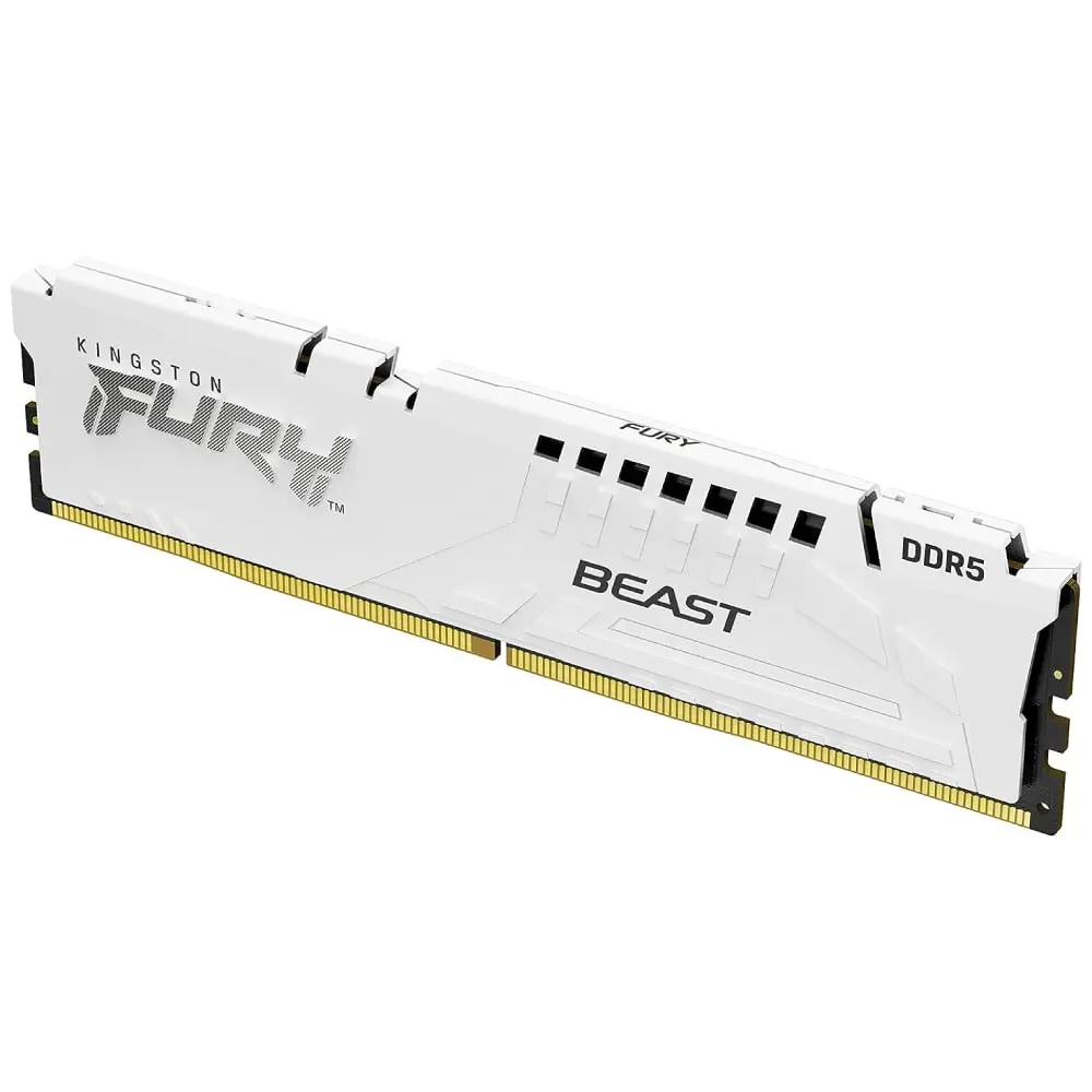 KINGSTON Fury Beast 32GB (2x16GB) DDR5 5600MHz CL36 KF556C36BWEK2-32 Memorija