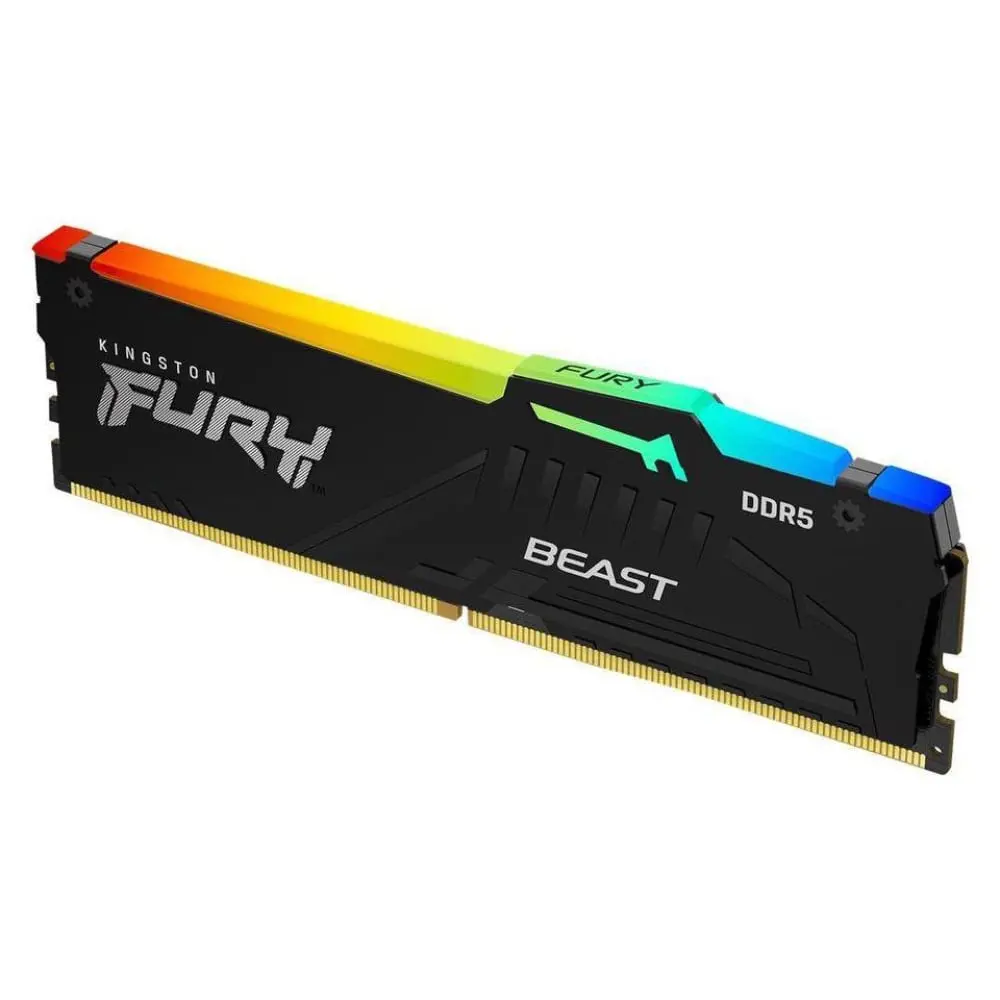 KINGSTON Fury Beast 32GB DDR5 5600MHz CL40 KF556C36BBEA-32 Memorija