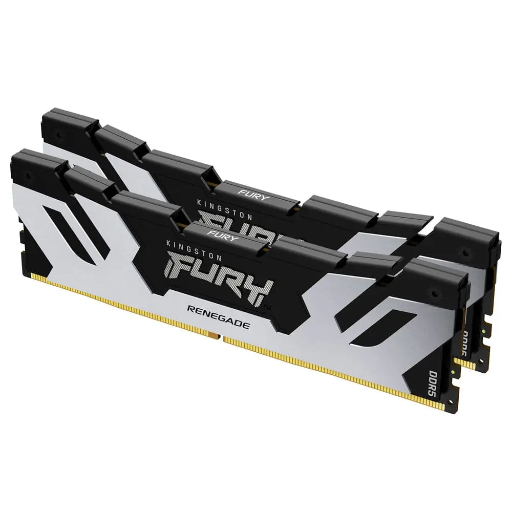 KINGSTON Fury Renegade 32GB (2x16GB) DDR5 7200MHz CL38 KF572C38RSK2-32 - Memorija